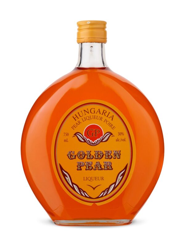 GOLDEN PEAR- 750ML