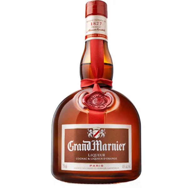 GRAND MARNIER CORDON- 750ML