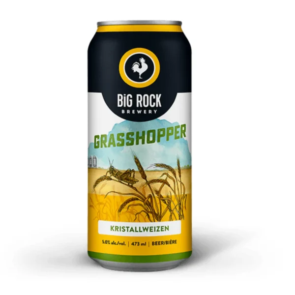 GRASSHOPPER- 4PC