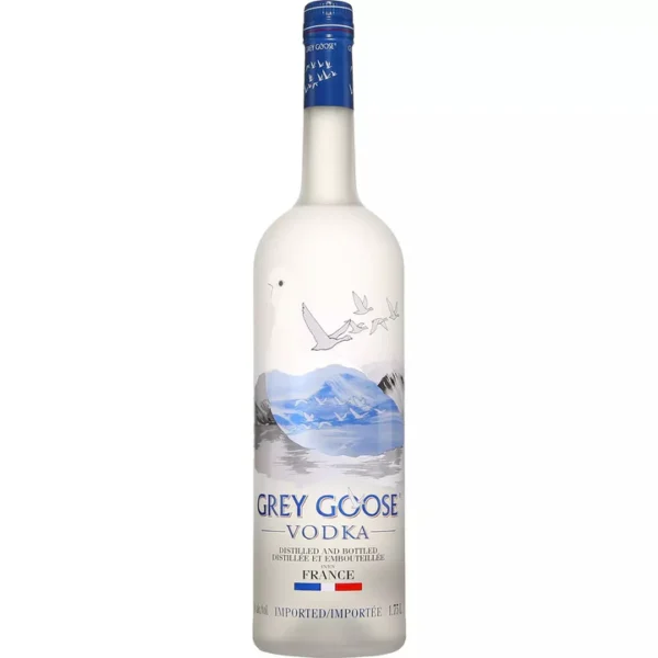 GREY GOOSE VODKA- 1.75L