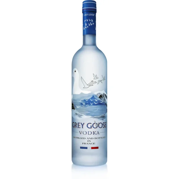 GREY GOOSE VODKA- 750ML