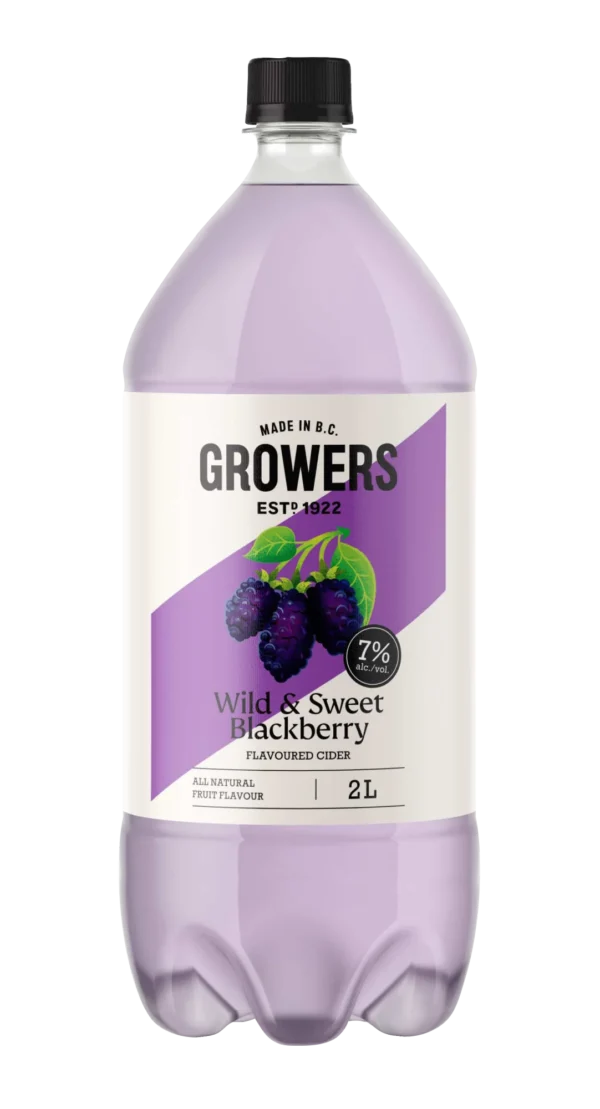 GROWERS BLACKBERRY- 2L