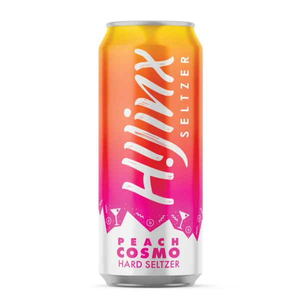 HIJINX PEACH COSMO- 473ML