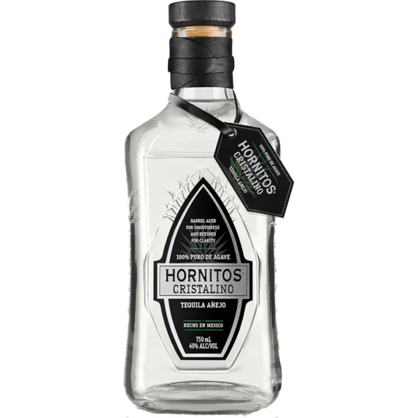 HORNITOS CRISTALINO- 750ML