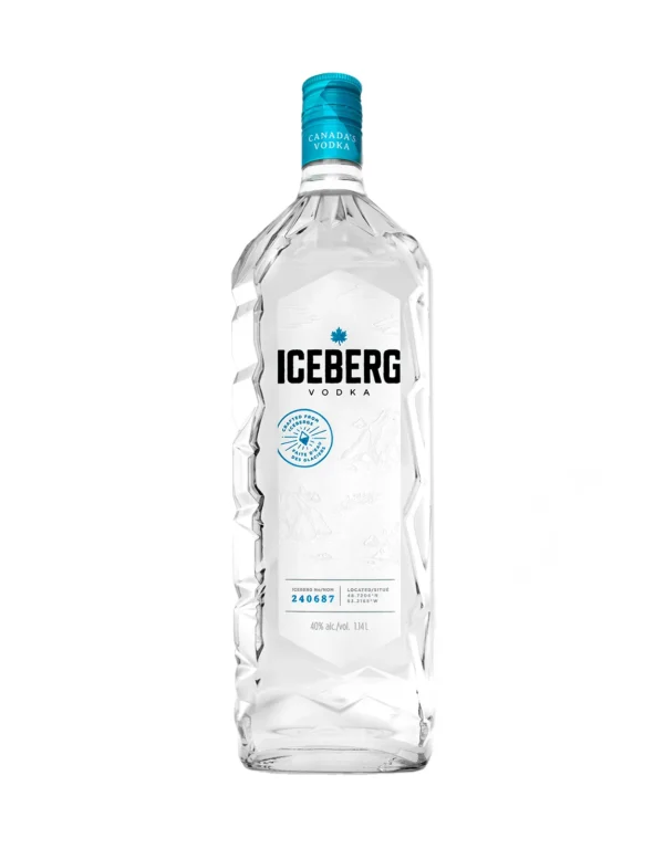 ICEBERG VODKA- 1.14L