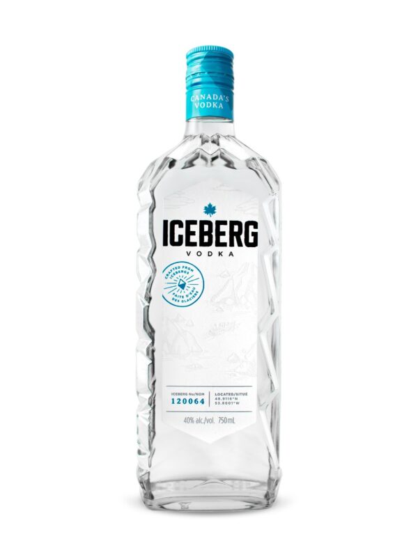 ICEBERG VODKA- 750ML