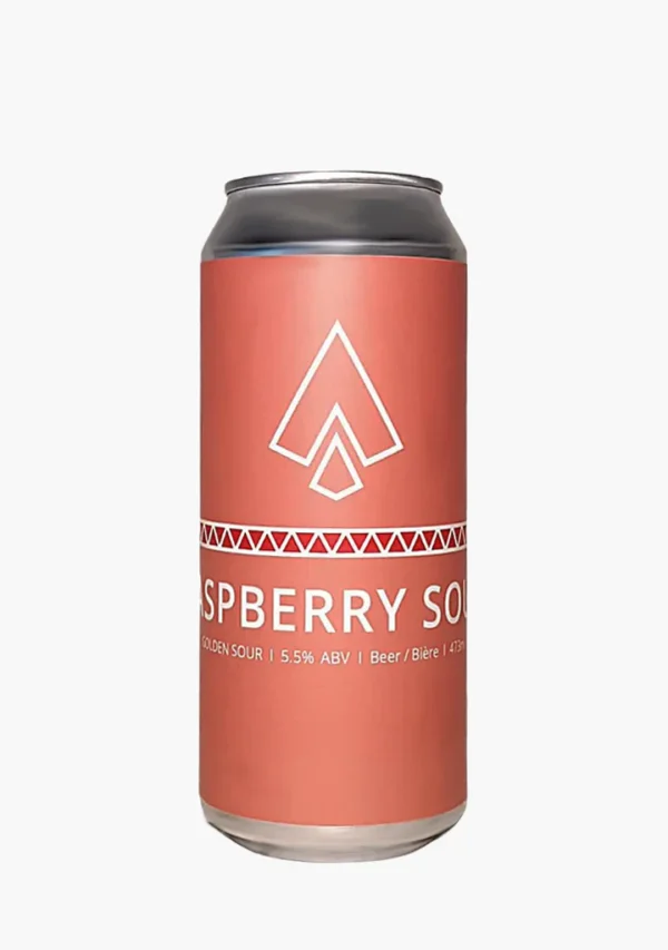 ILE SAUVAGE RASPBERRY- 4PC