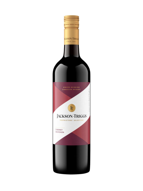JACKSON TRIGGS CAB SUAV- 750ML