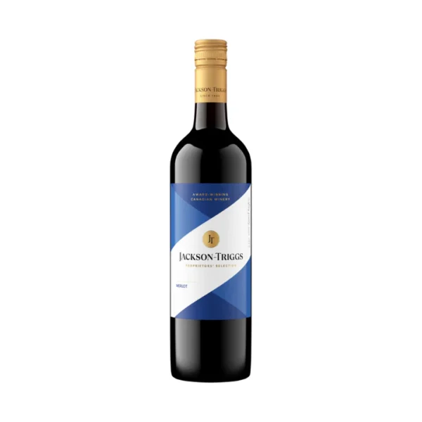 JACKSON TRIGGS MERLOT- 750ML