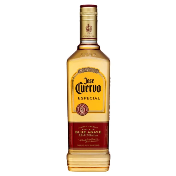 JOSE CUERVO GOLD- 750ML