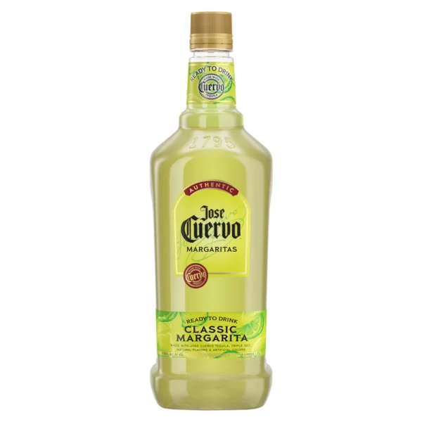 JOSE CUERVO LIME MARGARITA- 1.75L