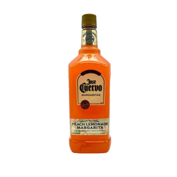 JOSE CUERVO PEACH LEMONADE- 1.75L
