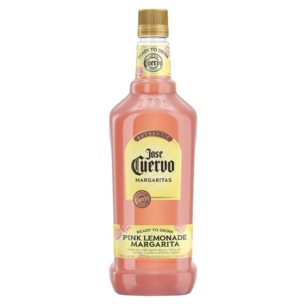 JOSE CUERVO PINK LEMONADE- 1.75L