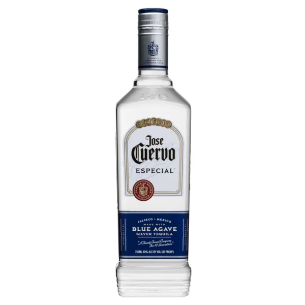 JOSE CUERVO SILVER- 750ML