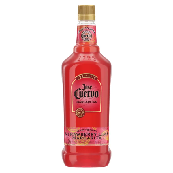 JOSE CUERVO STRAWBERRY- 1.75L