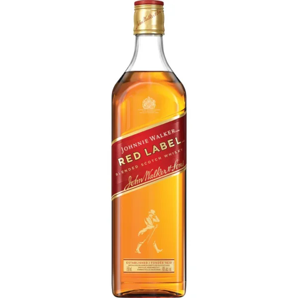 JW RED LABEL- 750ML