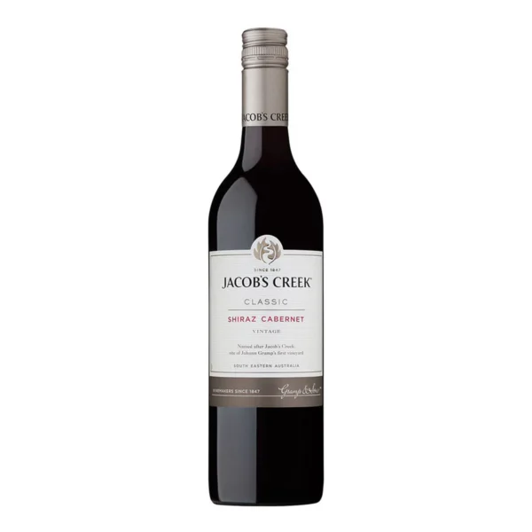 JACOBS SHIRAZ CAB SAUV- 750ML