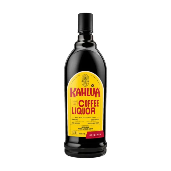 KAHLUA COFFEE- 1.75L