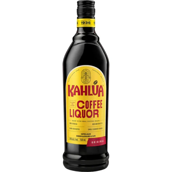 KAHLUA COFFEE- 750ML