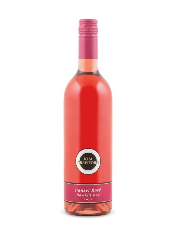KIM CRAWFORD PANSY ROSE-750ml