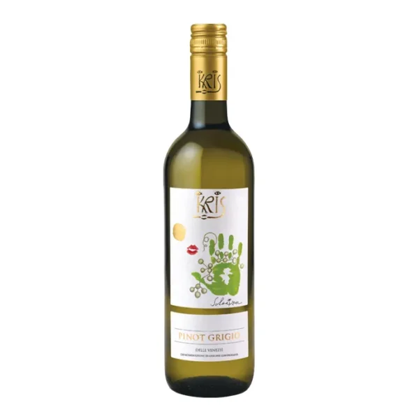 KRIS PINOT GRIGIO -750ml