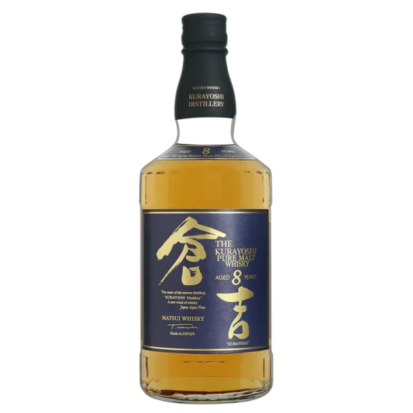 KURAYOSHI WHISKY- 700ML