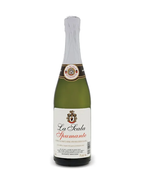 LA SCALA SPUMANTE- 750ML