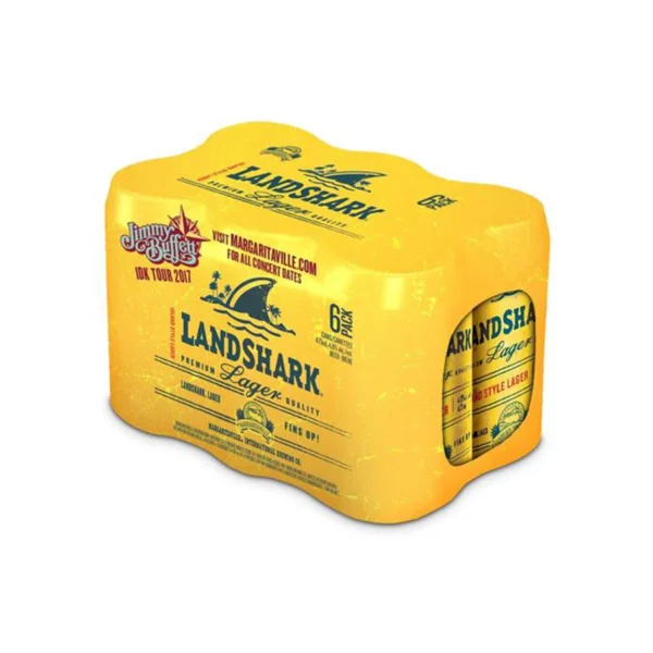 LANDSHARK- 6PC