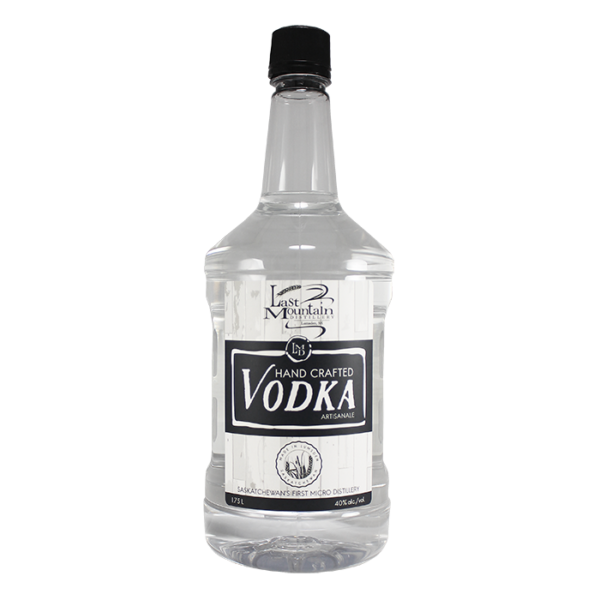 LAST MOUNT VODKA- 1.14L