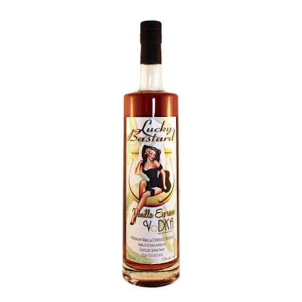 LB VANILLA ESPRESSO- 750ML