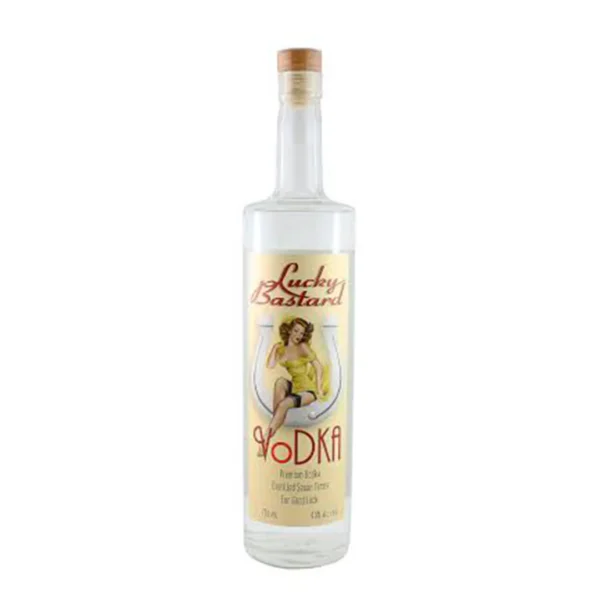 LB VODKA- 750ML