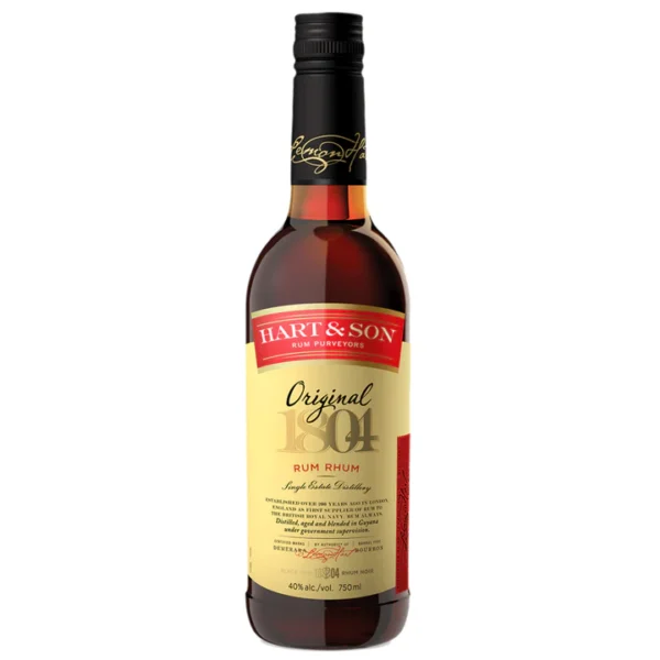LEMON HART- 750ML