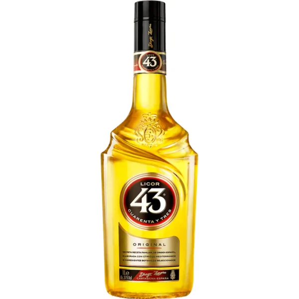 LICOR 43- 750ML