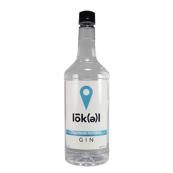 LOKEL GIN- 750ML