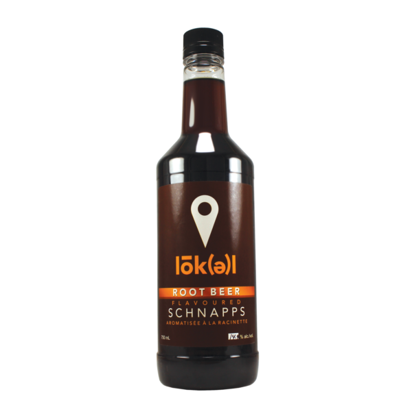 LOKEL ROOT BEER SCHNAPPS- 750ML