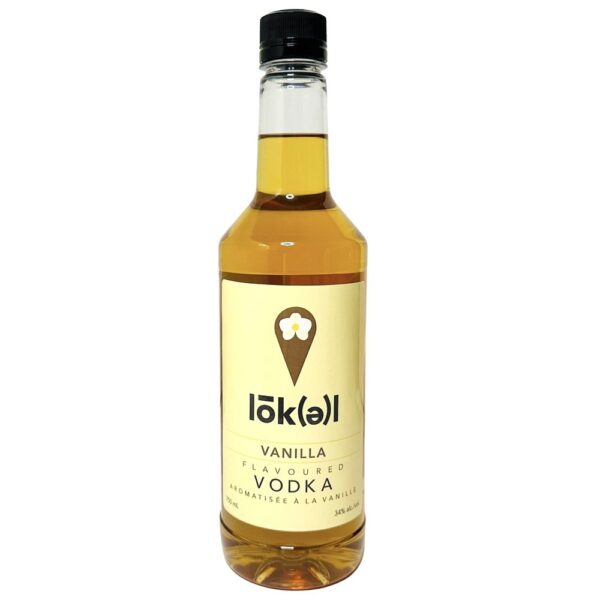 LOKEL VANILLA- 750ML