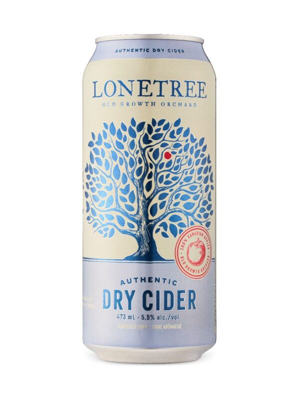 LONETREE AUTHENTIC A- 473ML