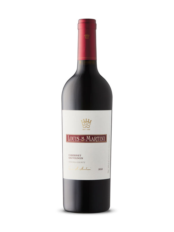 LOUIS M MARTINI SONOMA-750ml