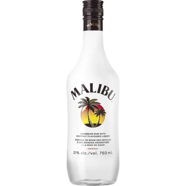 MALIBU COCONUT- 750ML