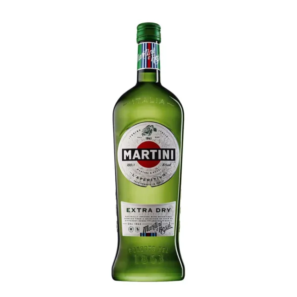 MARTINI & ROSSI DRY- 500ML