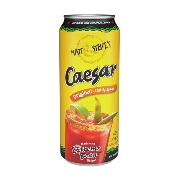 MATT & STEVE ORIGINAL- 473ML