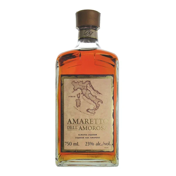 MCGUINNESS AMARETTO- 750ML