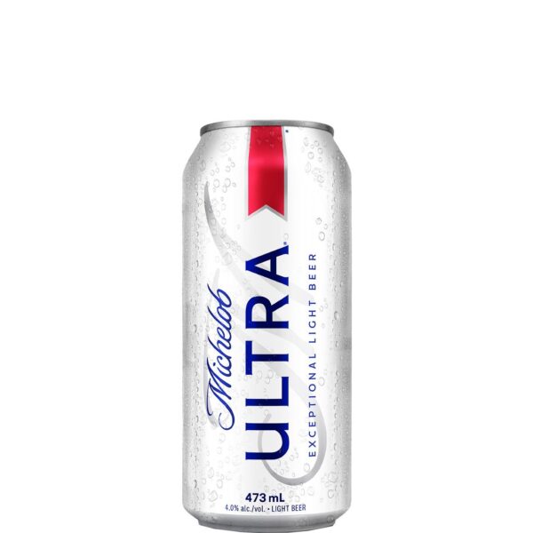 MICHELOB ULTRA- 473ML