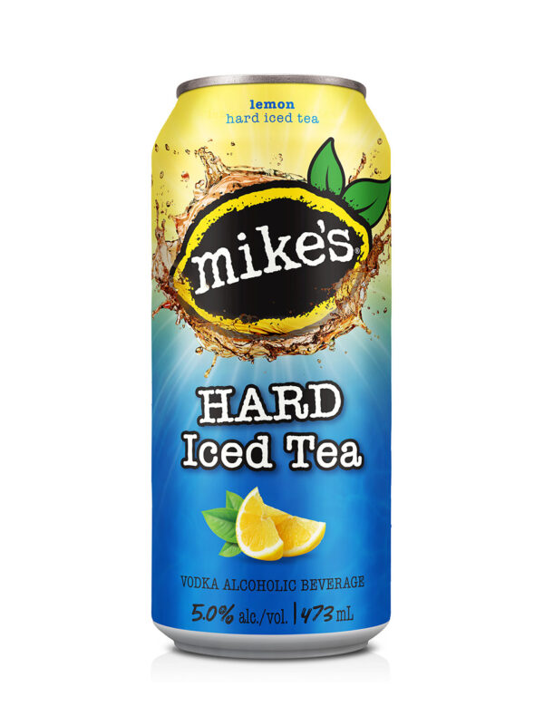 MIKES ICED TEA- 473ML