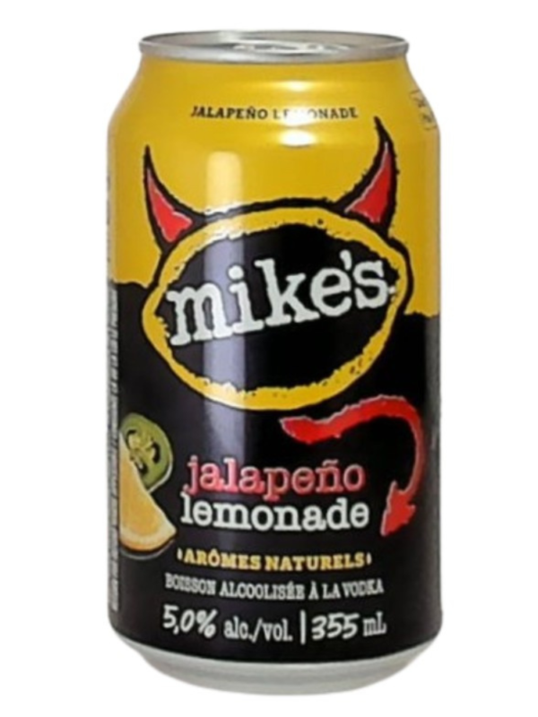 MIKES JALAPENO- 6PC