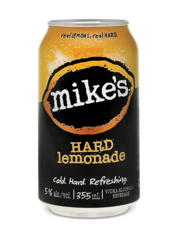 MIKES LEMONADE- 6PC