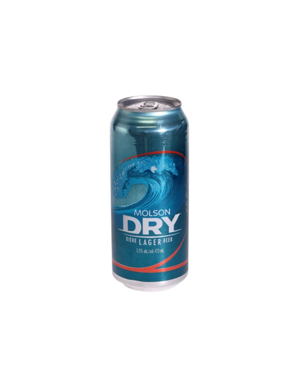 MOLSON DRY- 15PC