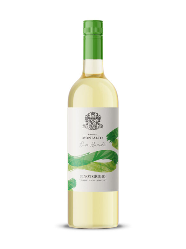 MONTALTO PINOT GRIGIO-750ml