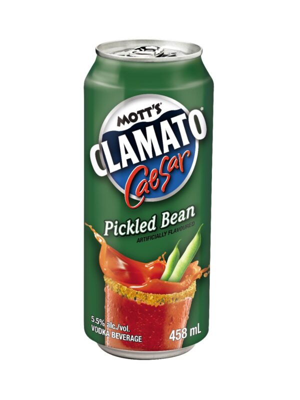 MOTTS PICKLED BEAN- 458ML