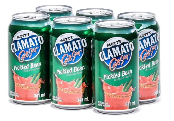 MOTT`S PICKLED BEAN- 6PC